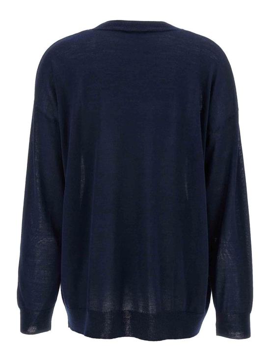  파로쉬 스웨터 D540782LINFA012 Blue - PAROSH