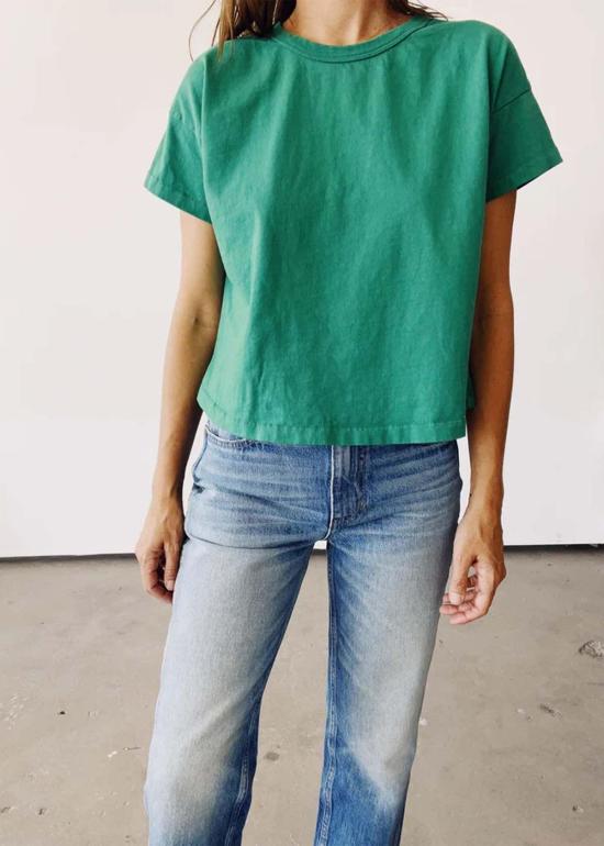  헤이갱 반팔 티셔츠 박스티 티셔츠