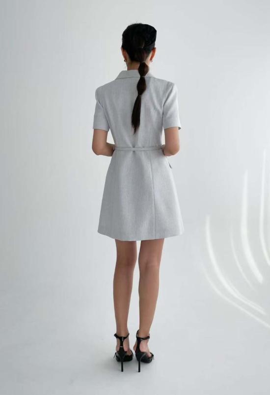 더 엔케이씨 스토어 미디 원피스 Nkc 스토어 지나 드레스 - The NKC Store