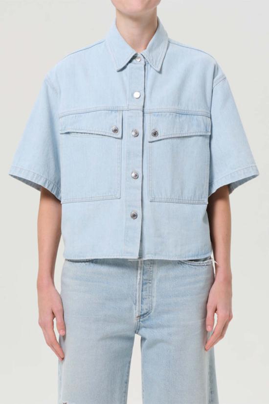  에이골디 셔츠 아골데 에노라 셔츠 알코브