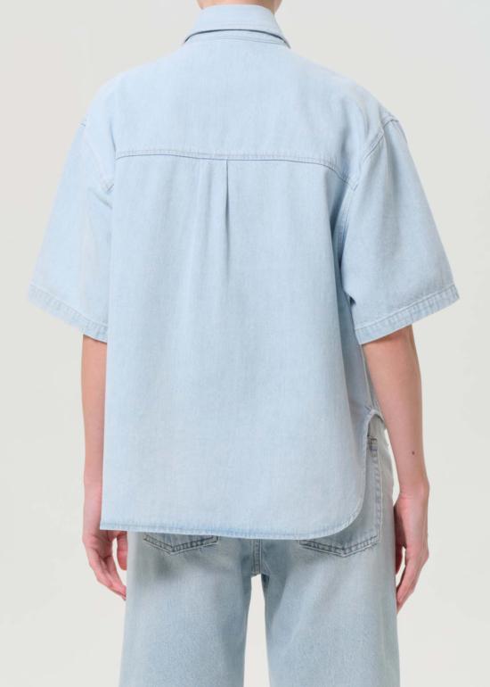  에이골디 셔츠 아골데 에노라 셔츠 알코브 - AGOLDE