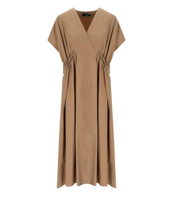 25SS 위켄드막스마라 미디 원피스 2515221052600 010 40 Beige