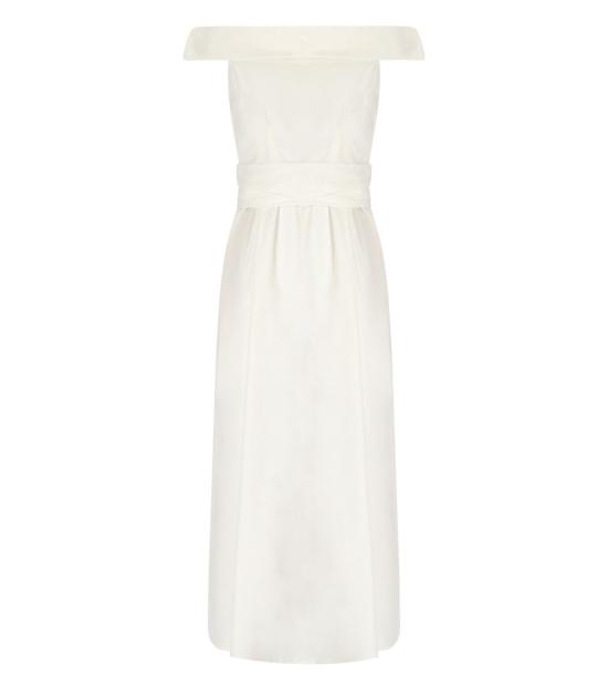 25SS 위켄드막스마라 롱 원피스 2515221036600 016 38 White