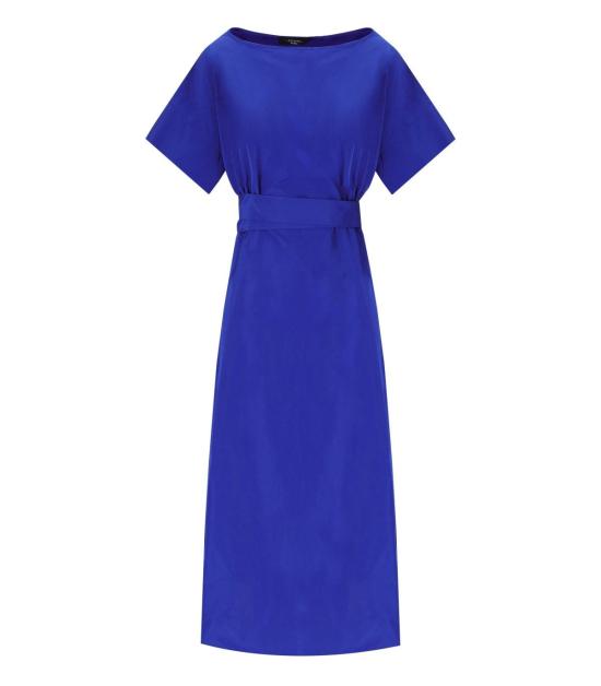 25SS 위켄드막스마라 롱 원피스 2515221032600 012 40 Blue