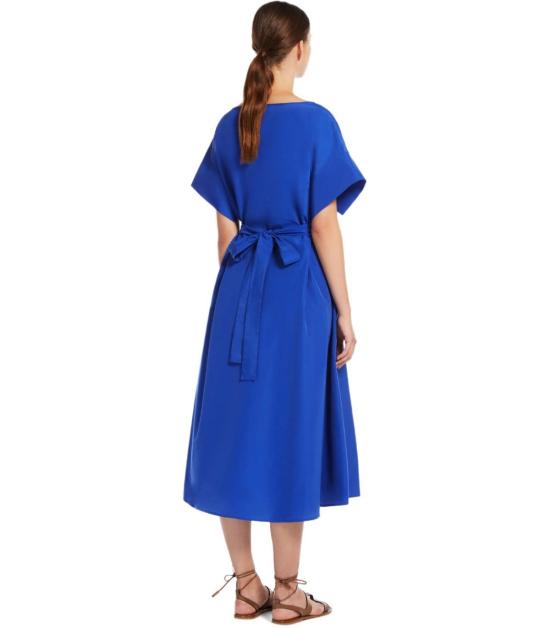25SS 위켄드막스마라 롱 원피스 2515221032600 012 40 Blue - WEEKEND MAX MARA