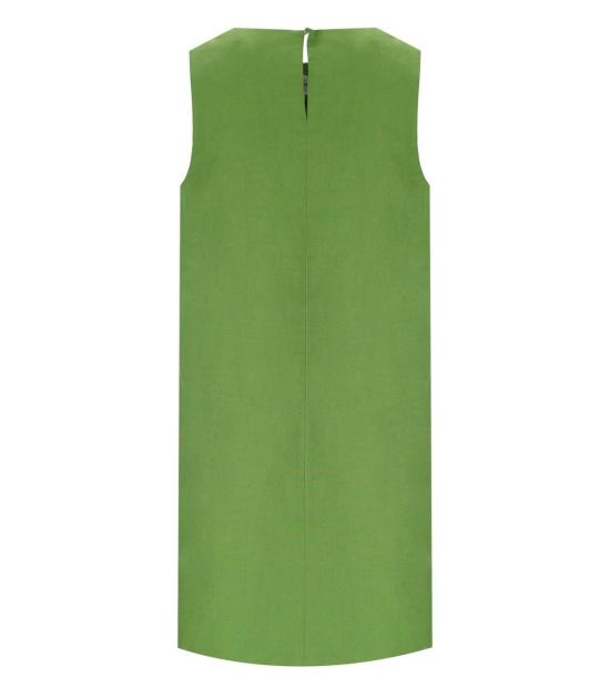 25SS 위켄드막스마라 미디 원피스 2515221102600 006 38 Green - WEEKEND MAX MARA