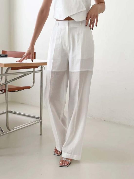  더 엔케이씨 스토어 스트레이트 팬츠 Nkc 스토어 조시 팬츠