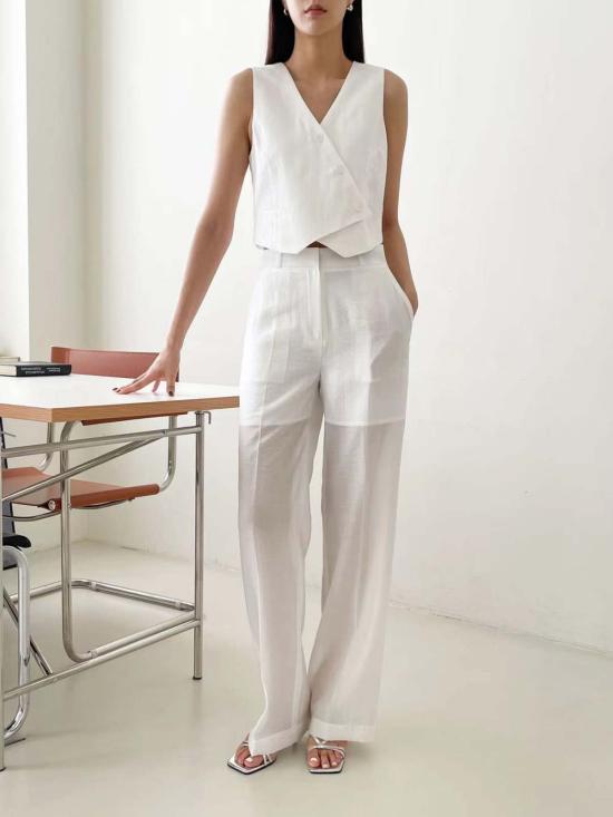  더 엔케이씨 스토어 스트레이트 팬츠 Nkc 스토어 조시 팬츠 - The NKC Store