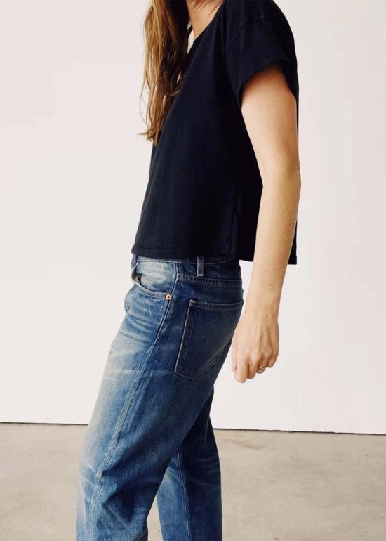  헤이갱 반팔 티셔츠 박스티 티셔츠 - HEY GANG