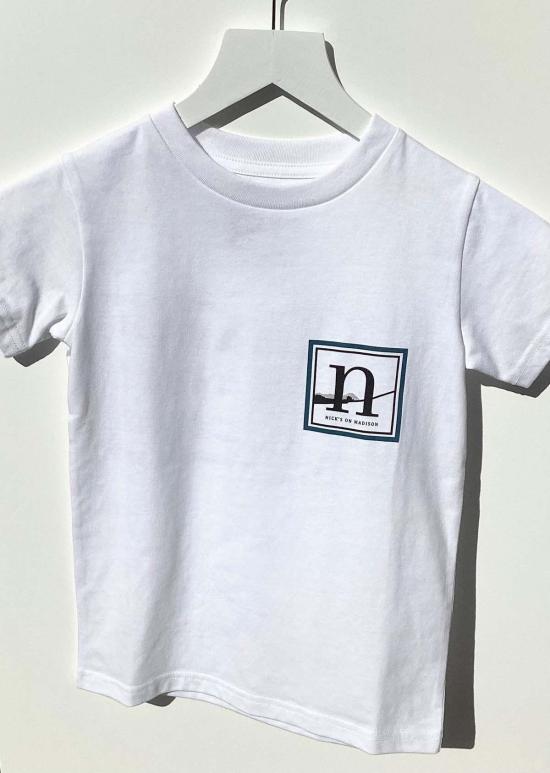  [키즈] Nick's on Madison 티셔츠 키즈 닉스 온 매디슨 티셔츠