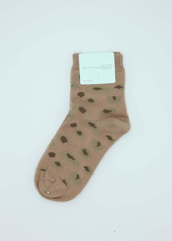  한셀 프롬 바젤 양말 한젤 바젤 레온 숏 크루