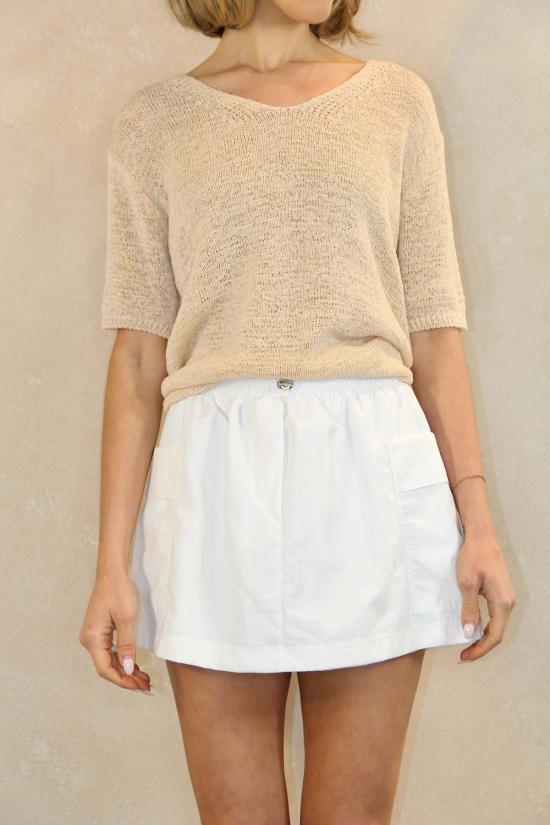  더 엔케이씨 스토어 블라우스 Nkc 스토어 옥타비아 탑