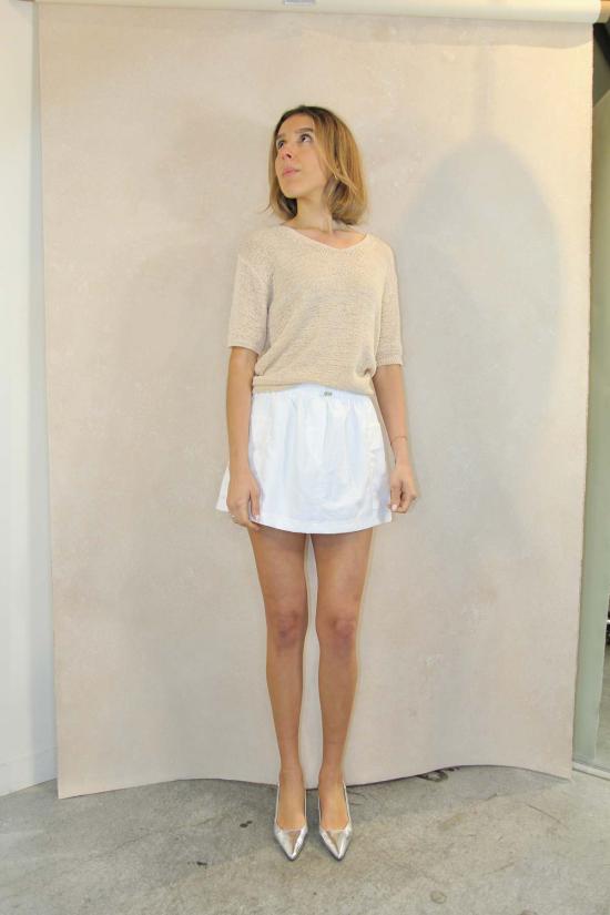  더 엔케이씨 스토어 블라우스 Nkc 스토어 옥타비아 탑 - The NKC Store