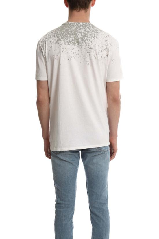  Rogan 반팔 티셔츠 1001M7005 007 WHITE - OTHER BRANDS