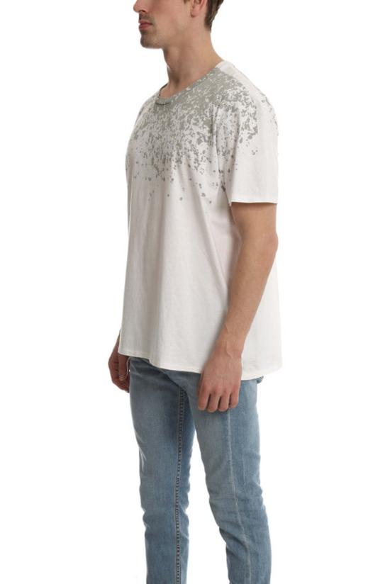  Rogan 반팔 티셔츠 1001M7005 007 WHITE - OTHER BRANDS