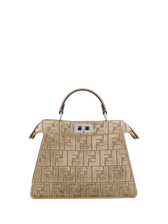 25SS 펜디 토트백 8BN327AT14 F0EMR BROWN