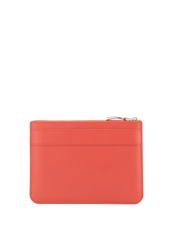 25SS 꼼데가르송 남성지갑 SA5100BB 2 RED - COMME DES GARCONS