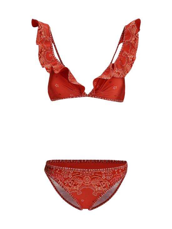 25FW 짐머만 비키니 수영복 4264WSS252 REBA RED