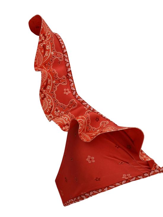 25FW 짐머만 비키니 수영복 4264WSS252 REBA RED - ZIMMERMANN