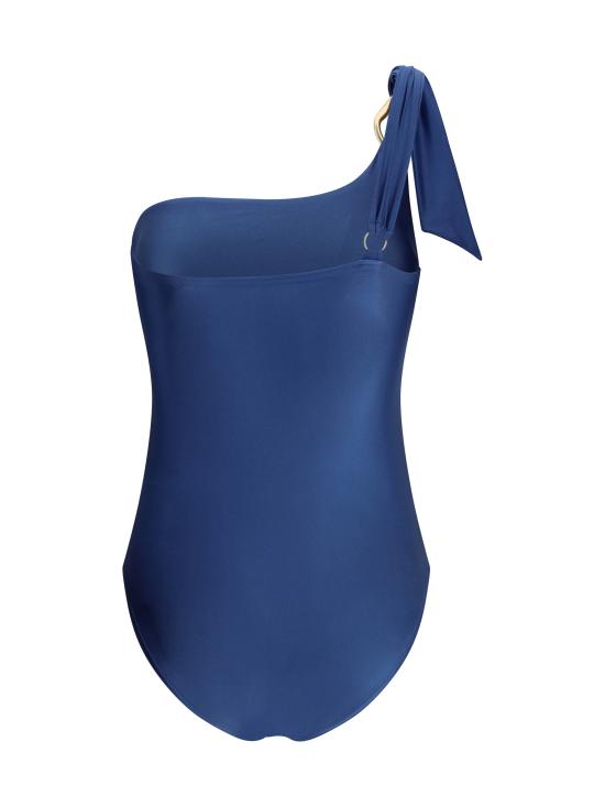 25FW 짐머만 원피스 수영복 4321WSS253 MDBL LIGHT BLUE - ZIMMERMANN