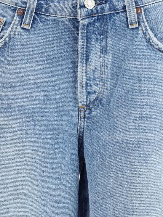 25FW 에이골디 숏팬츠 A92391765 PRVL LIGHT BLUE - AGOLDE