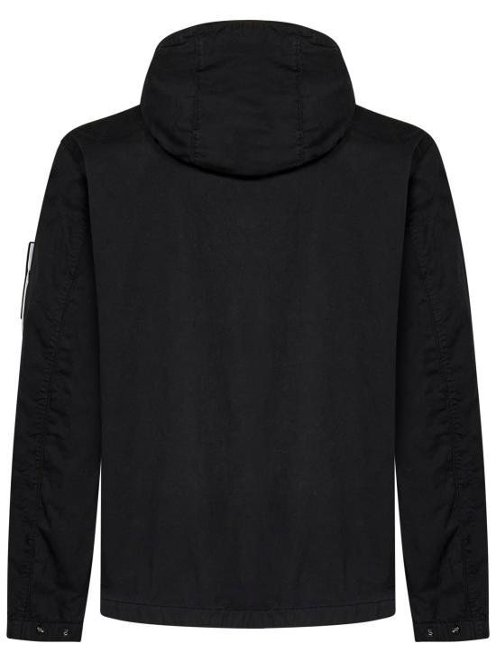 25SS 스톤 아일랜드 자켓 K1S154100091S0010V0029 BLACK DOM - STONE ISLAND