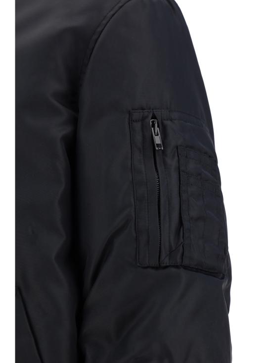  모스키노 자켓 242ZZ06265215 1555 BLACK - MOSCHINO