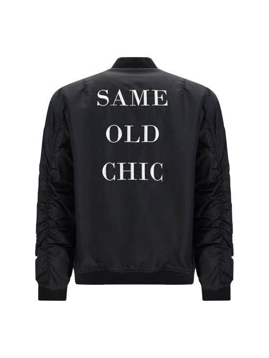  모스키노 자켓 242ZZ06265215 1555 BLACK - MOSCHINO