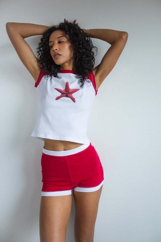  케이스램 라운지 웨어 클램 패트릭 세트 - KSLAM