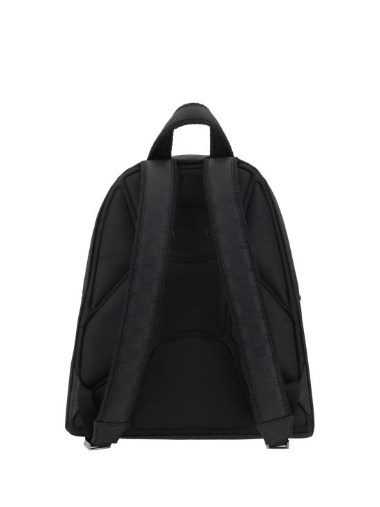 25SS 구찌 백팩 826364FAD72 1047 BLACK - GUCCI