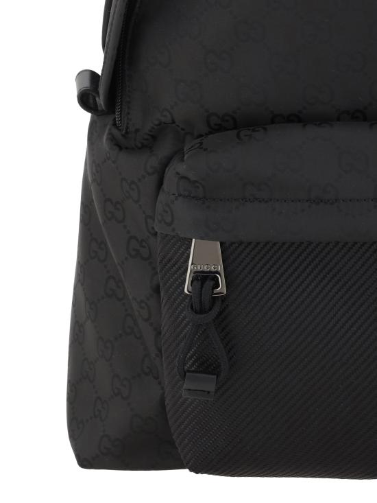 25SS 구찌 백팩 826364FAD72 1047 BLACK - GUCCI