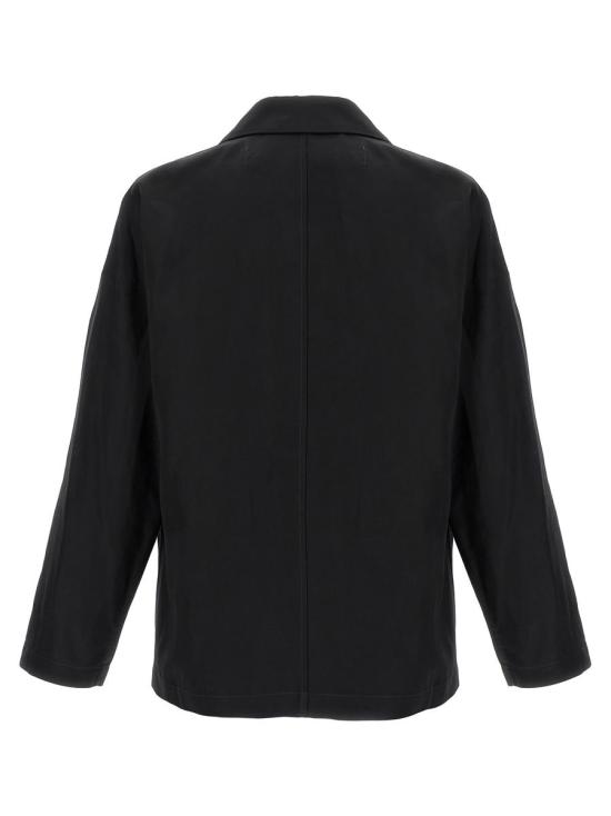 25SS 르메르 자켓 OW1148LF1350BK999 DOM - LEMAIRE