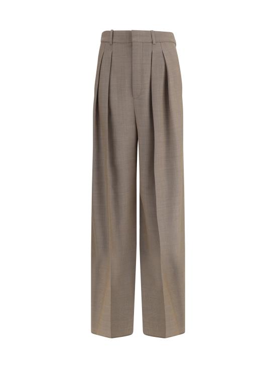 25SS 생로랑 스트레이트 팬츠 824389Y1I25 1506 BEIGE