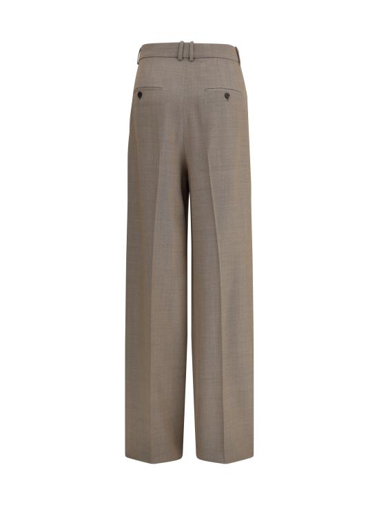 25SS 생로랑 스트레이트 팬츠 824389Y1I25 1506 BEIGE - SAINT LAURENT