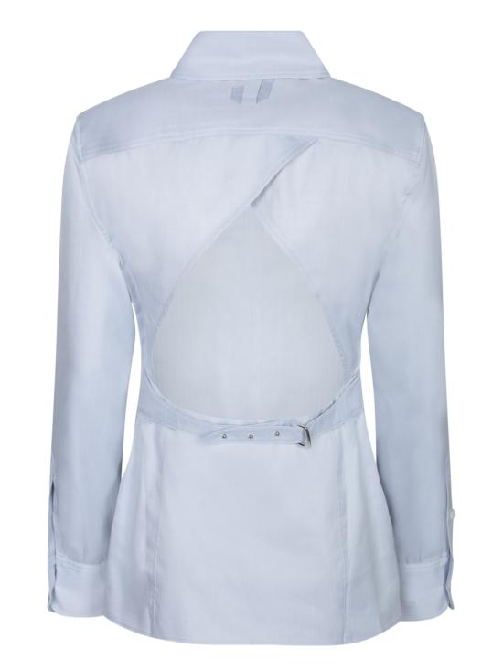 25SS 자크뮈스 셔츠 243SH064 1726 910 Grey - JACQUEMUS