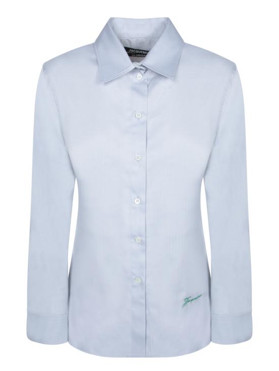 25SS 자크뮈스 셔츠 243SH064 1726 910 Grey