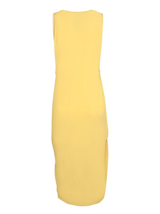 25SS 자크뮈스 원피스 251DR242 2381 250 Yellow - JACQUEMUS