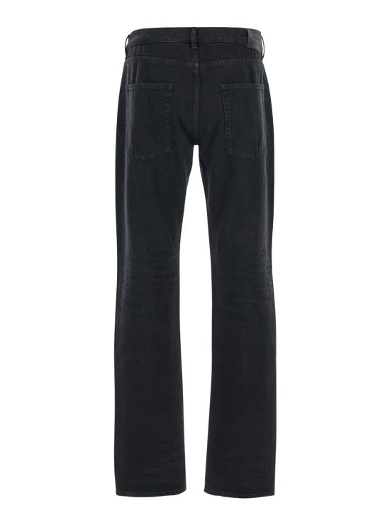  생로랑 데님 팬츠 806355Y16PG1290 Black - SAINT LAURENT