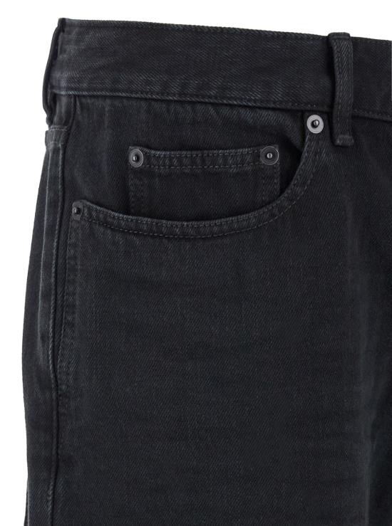  생로랑 데님 팬츠 806355Y16PG1290 Black - SAINT LAURENT