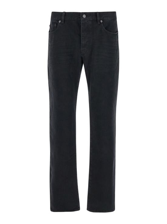  생로랑 데님 팬츠 806355Y16PG1290 Black