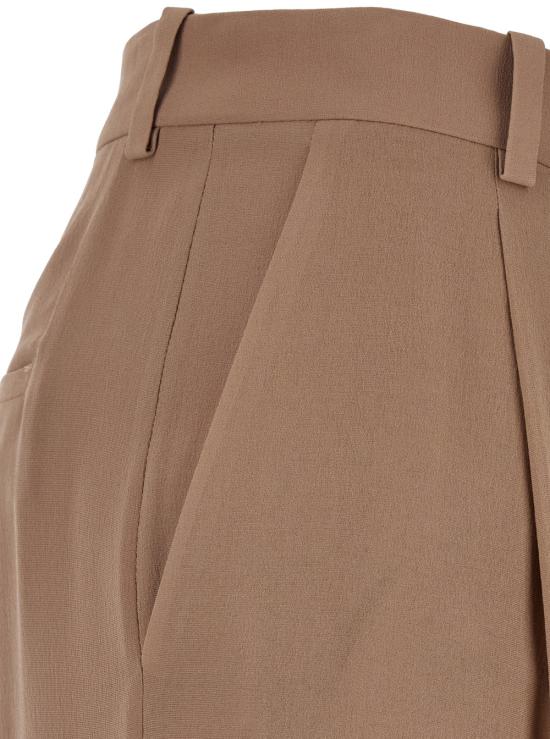 25SS 생로랑 스트레이트 팬츠 806809Y7I212141 Beige - SAINT LAURENT