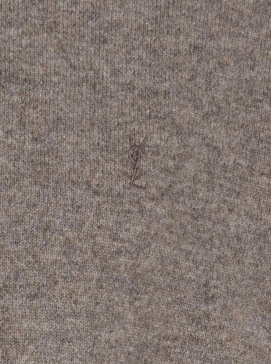  생로랑 스웨터 796556YALL22353 Beige - SAINT LAURENT