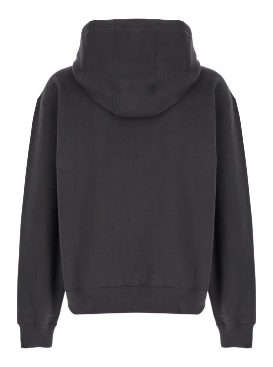 25SS 생로랑 그리 폰세 후드 818538Y36SW1467 Grey - SAINT LAURENT