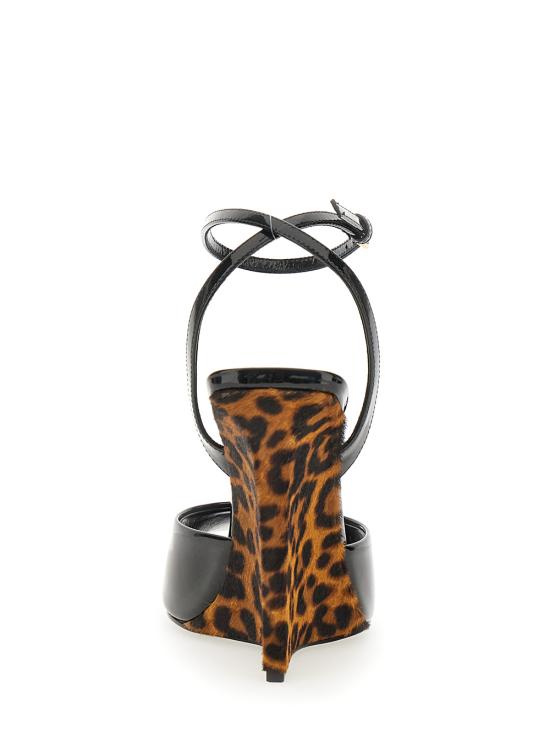  생로랑 힐/펌프스 8076421TV001000 Black - SAINT LAURENT