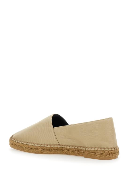 생로랑 코튼 캔버스 에스파드리유 818117AADNZ9715 Beige - SAINT LAURENT
