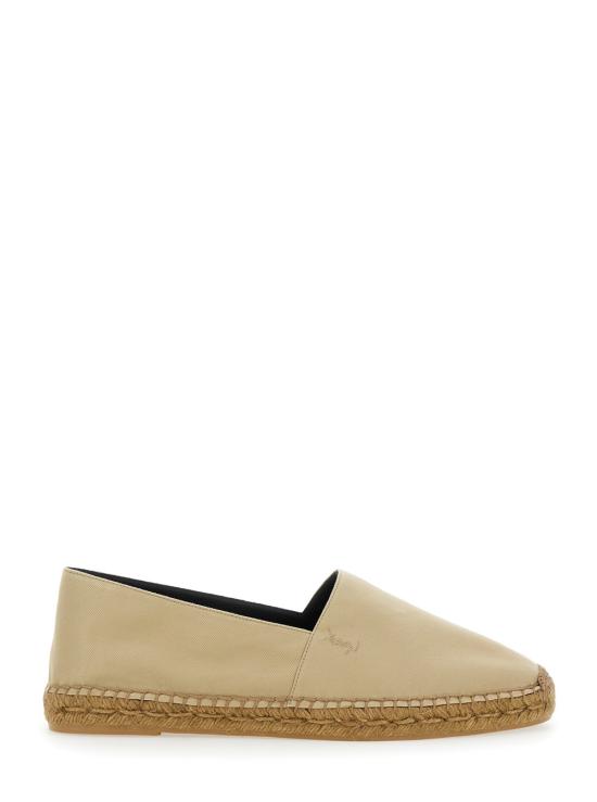 생로랑 코튼 캔버스 에스파드리유 818117AADNZ9715 Beige