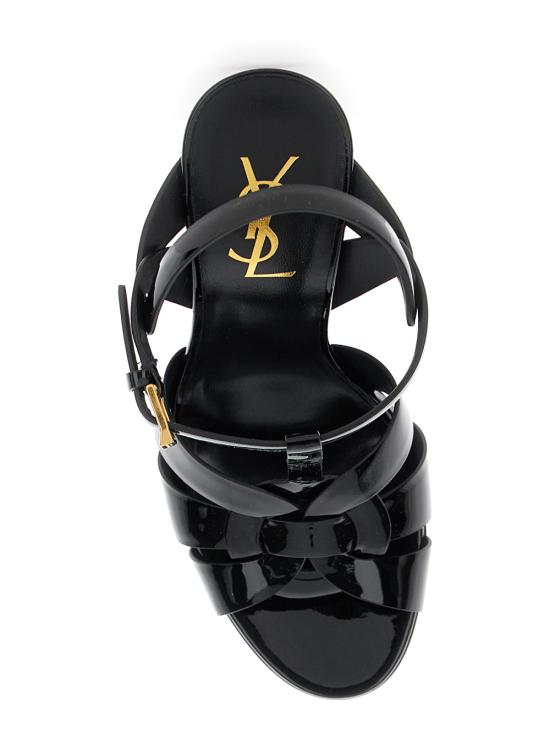 25FW 생로랑 315487AAAOW1000 Black - SAINT LAURENT