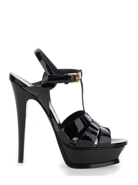 25FW 생로랑 315487AAAOW1000 Black