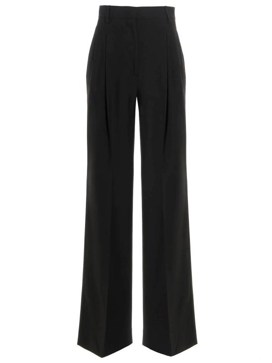  버버리 스트레이트 팬츠 8063085BLACK Black