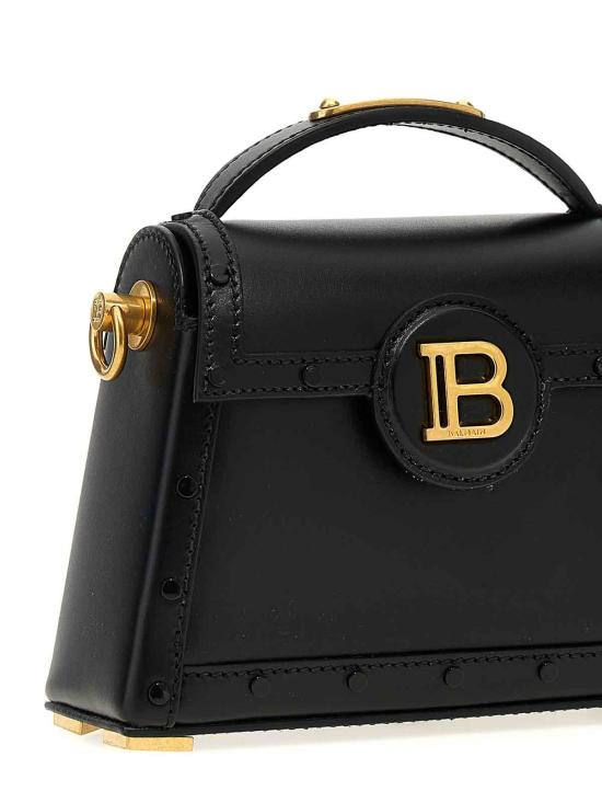  발망 토트백 DN1DA907LRHA0PA Black - BALMAIN